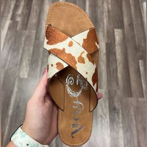 Seaside Sandal